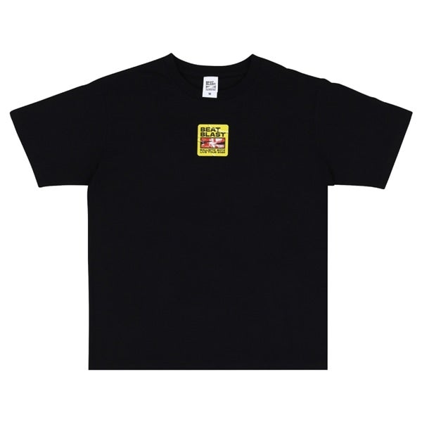 BEAT BLAST Z ツアーTシャツ/BLACK