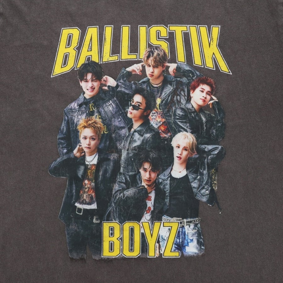 BEAT BLAST Z フォトTシャツ/CHARCOAL GRAY 詳細画像 カラー共通 2