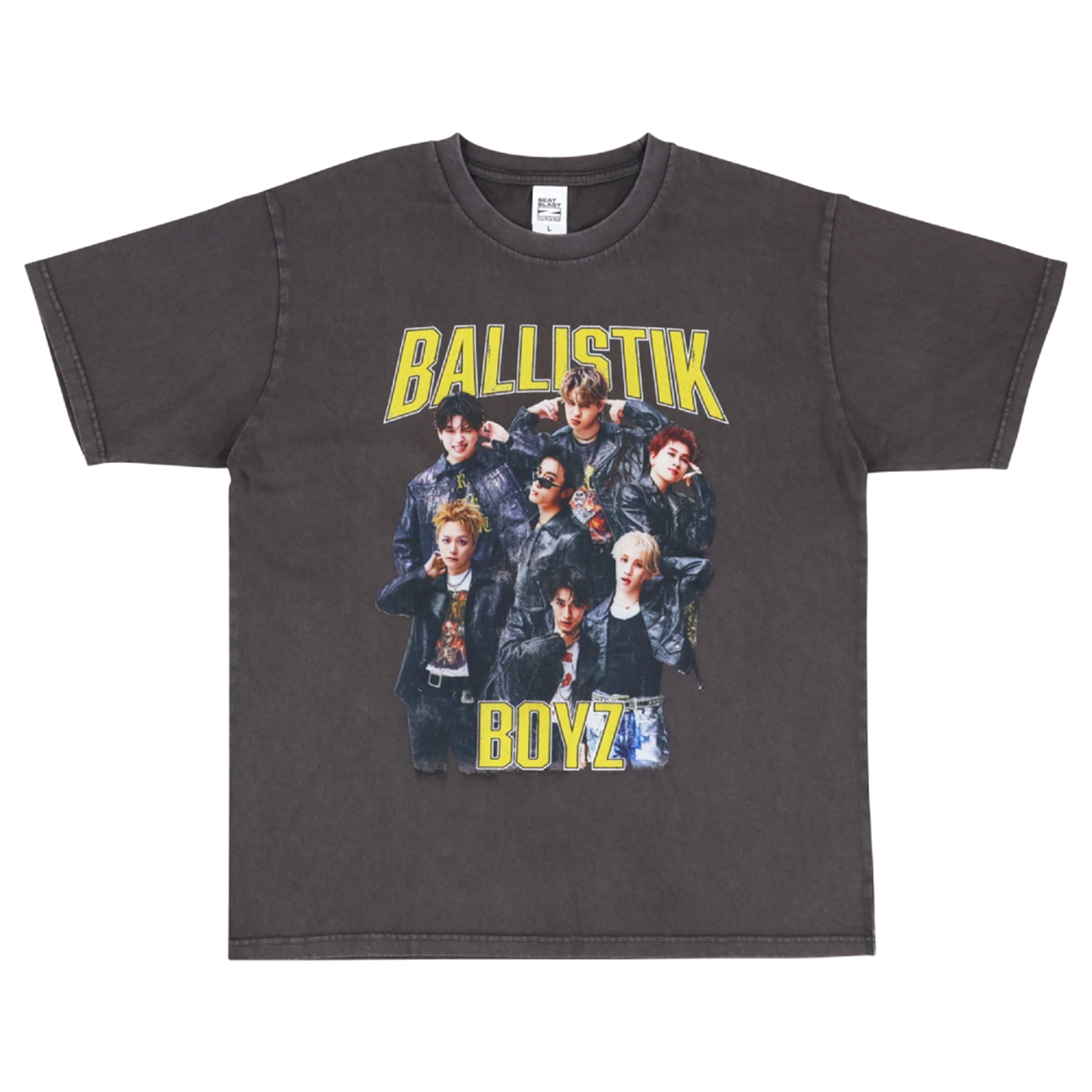 HYSFORM BALLISTIK BOYZ EXILE TRIBE Tシャツ EXILE TRIBE STATION ONLINE STORE｜BEAT BLAST Z フォトTシャツ
