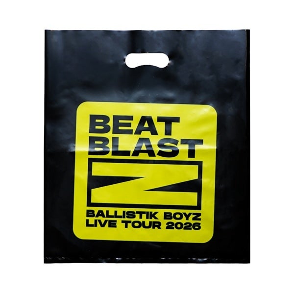 BEAT BLAST Z ショッピングバッグ