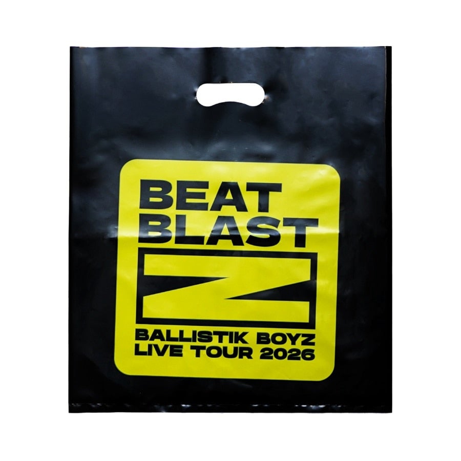 BEAT BLAST Z ショッピングバッグ 詳細画像 OTHER 1