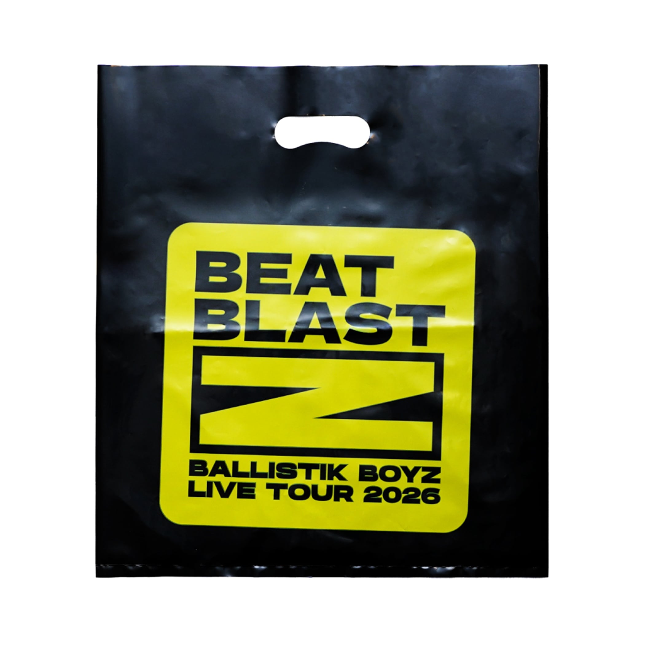 EXILE TRIBE STATION ONLINE STORE｜BEAT BLAST Z ショッピングバッグ