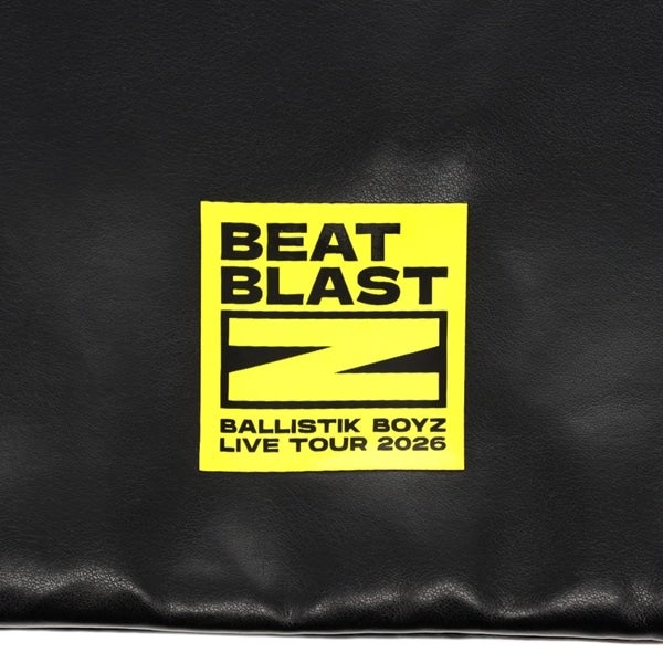 BEAT BLAST Z ショルダーバッグ 詳細画像