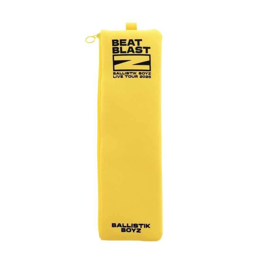 BEAT BLAST Z フラッグライトケース 詳細画像 YELLOW 1