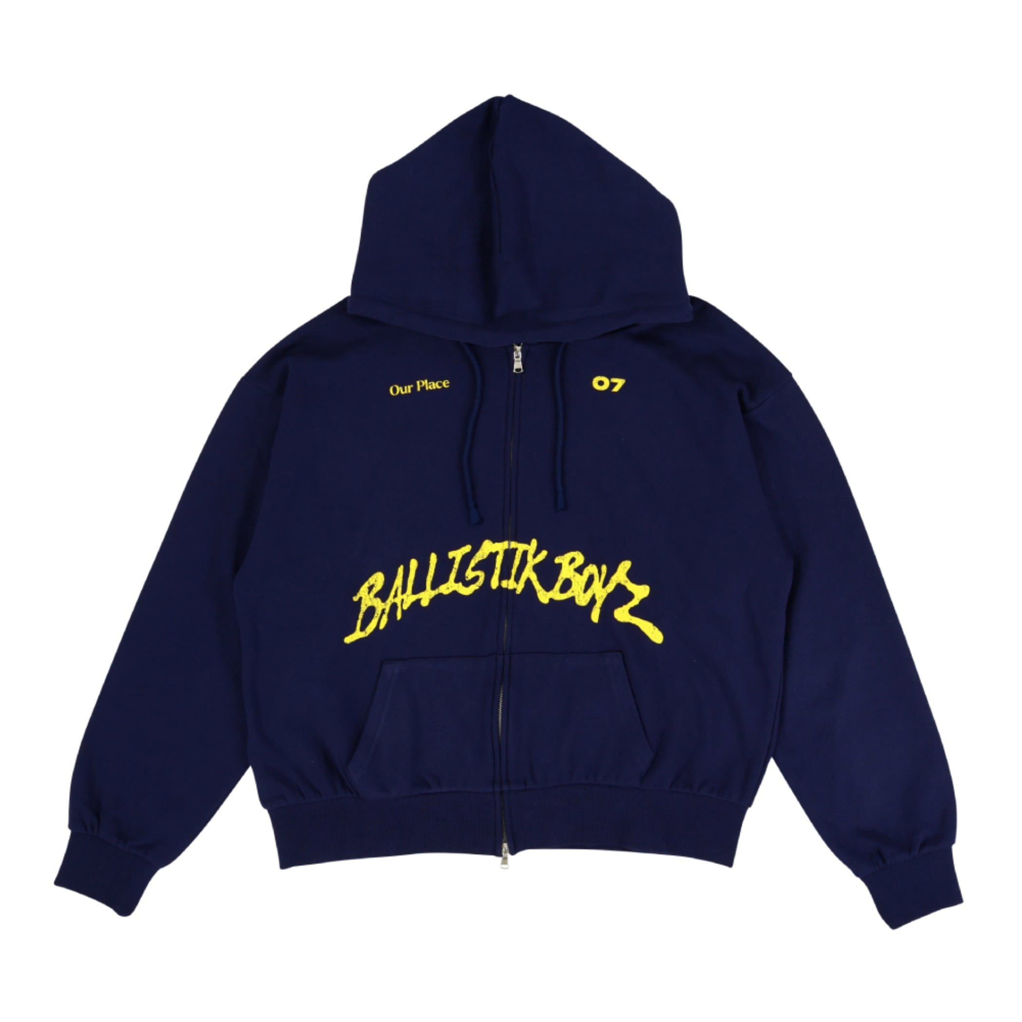 BBZ EVOLUTION ZIPパーカー Mサイズ EXILE TRIBE STATION ONLINE STORE｜BEAT BLAST Z ～Our Place～ ZIP