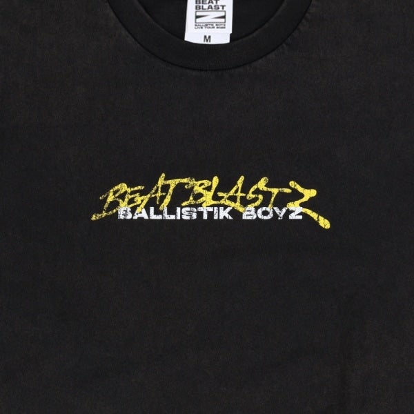 BEAT BLAST Z ～Our Place～ ロングスリーブTシャツ/CHACOAL GRAY 詳細画像