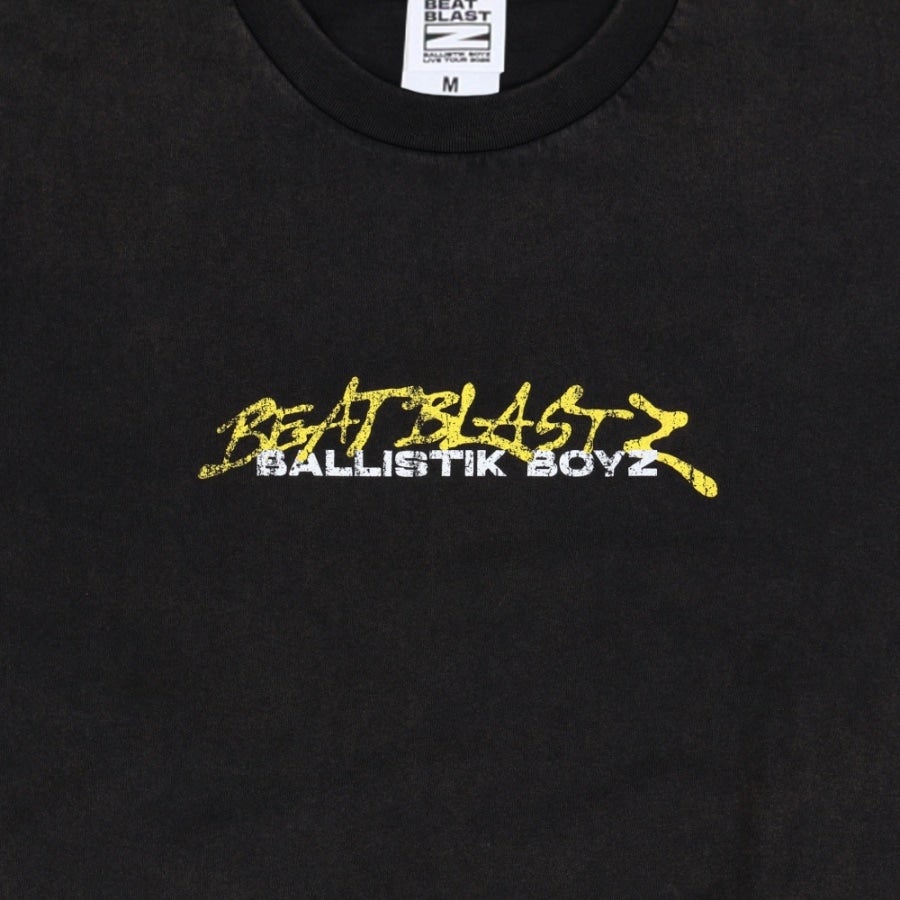 BEAT BLAST Z ～Our Place～ ロングスリーブTシャツ/CHACOAL GRAY 詳細画像 カラー共通 2