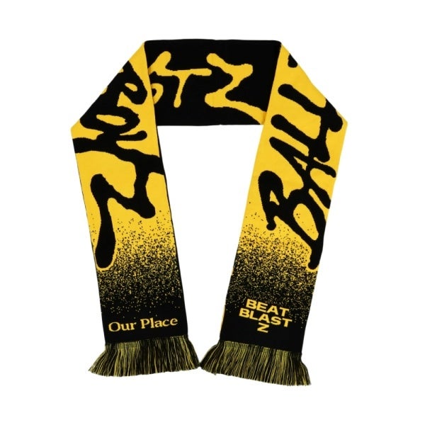 BEAT BLAST Z ～Our Place～ フリンジマフラー 詳細画像