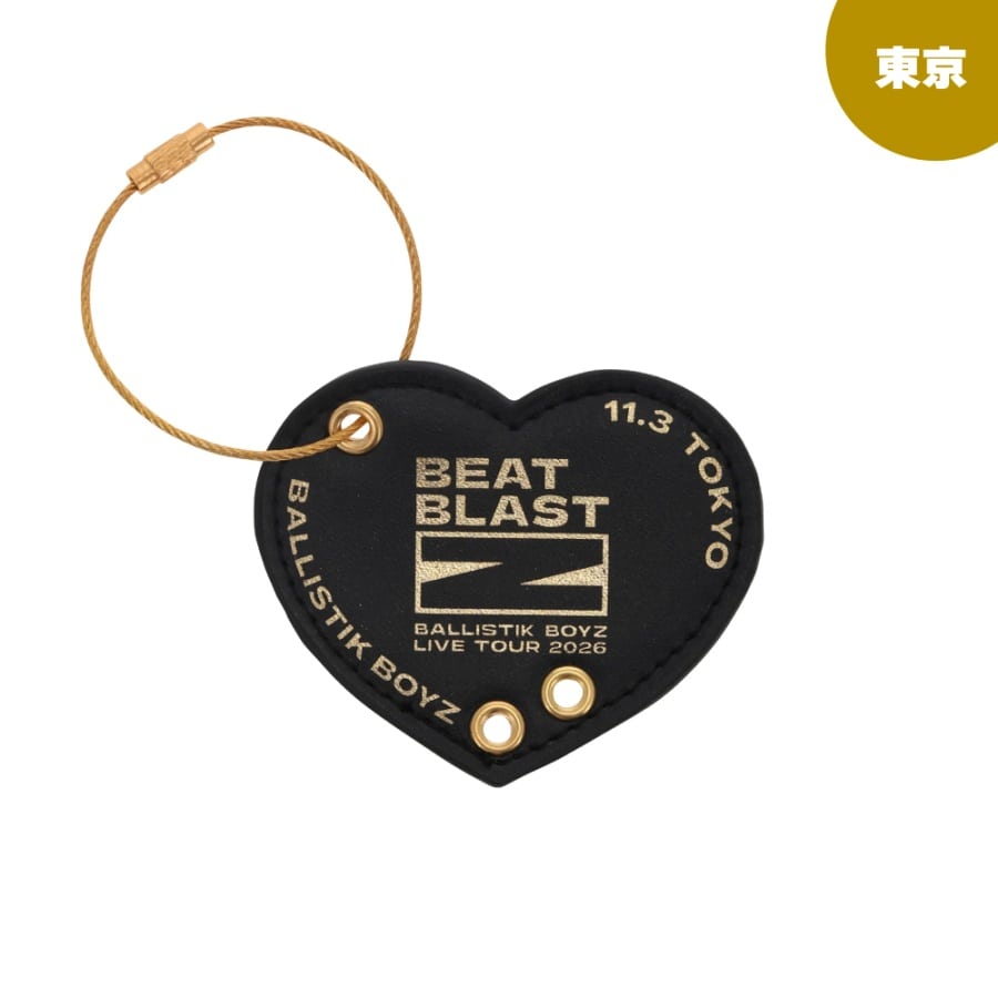 【東京限定】BEAT BLAST Z ～Our Place～ カスタムキーホルダー 詳細画像 OTHER 1