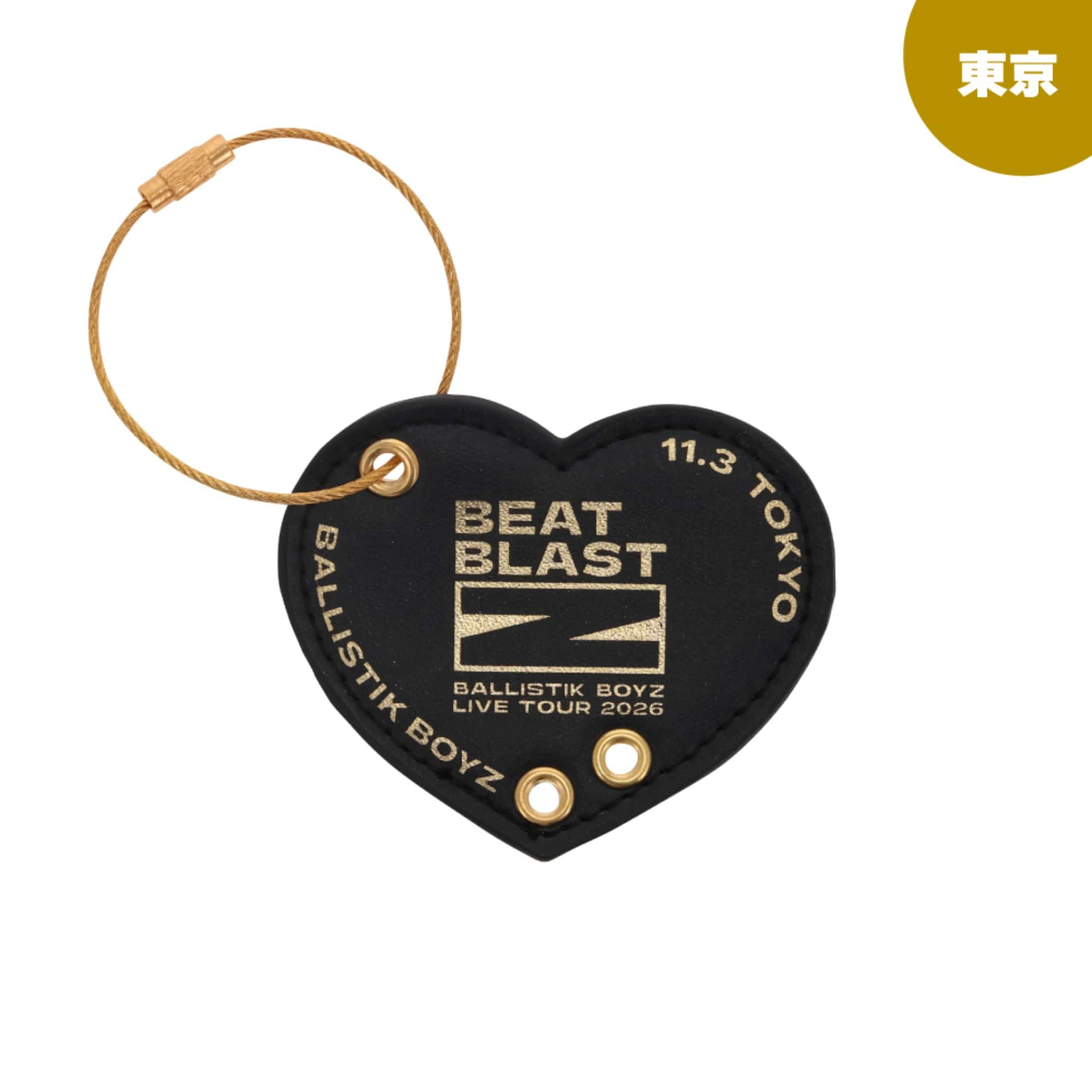 FANTASTICS.BALLISTIK BOYZ フォトキーホルダー EXILE TRIBE STATION ONLINE STORE｜【東京限定】BEAT BLAST Z ～Our