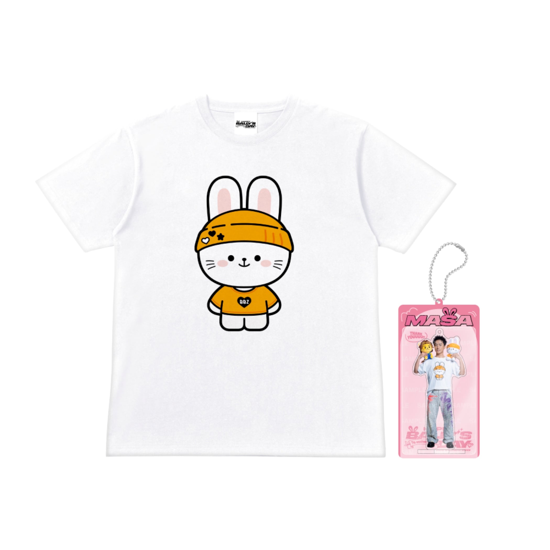 BALLISTIK BOYZ 砂田将宏 ネックレス ストラップ EXILE TRIBE STATION ONLINE STORE｜【FC限定】BALLISTIK BOYZ 7th