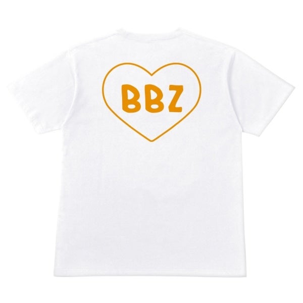 【FC限定】BALLISTIK BOYZ 7th Anniversary Tシャツ/WHITE 詳細画像