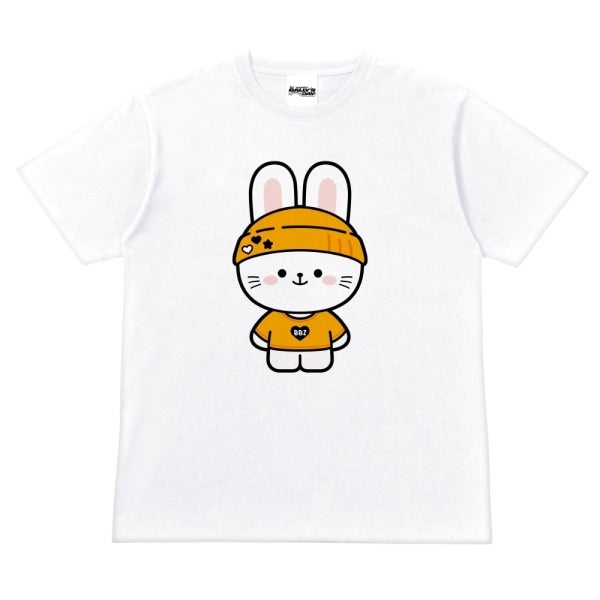 【FC限定】BALLISTIK BOYZ 7th Anniversary Tシャツ/WHITE