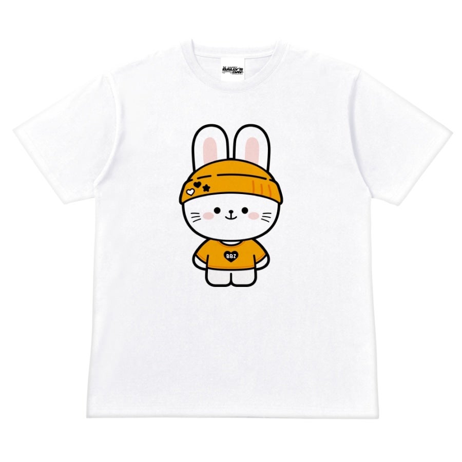 【FC限定】BALLISTIK BOYZ 7th Anniversary Tシャツ/WHITE 詳細画像 WHITE 1