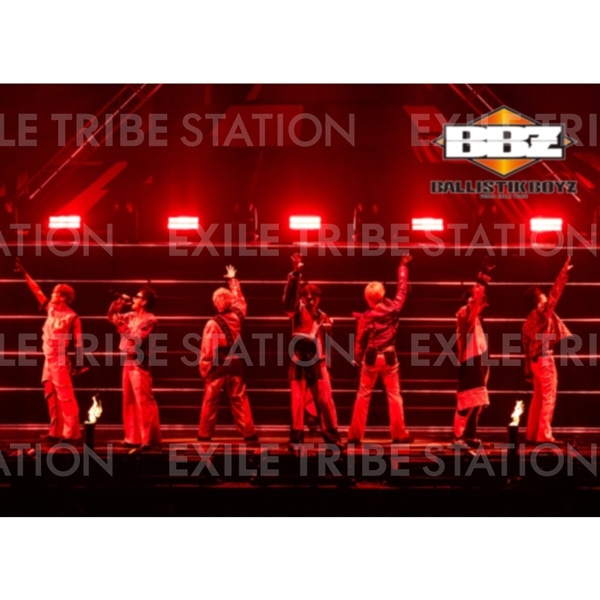 EXILE TRIBE STATION ONLINE STORE｜IMPACT LIVE PHOTO｜写真