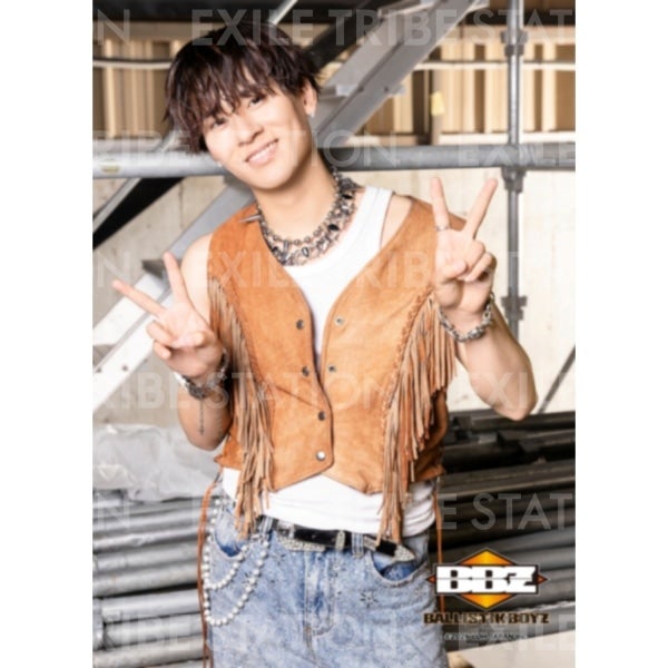 BALLISTIK BOYZ ｢Do Don PA!!｣ MV PHOTO 035