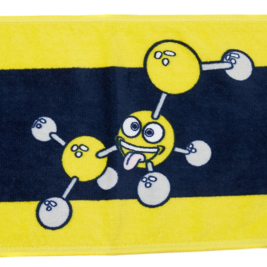 DODGEBALL KINGDOM GENE マフラータオル 詳細画像 NAVY 2