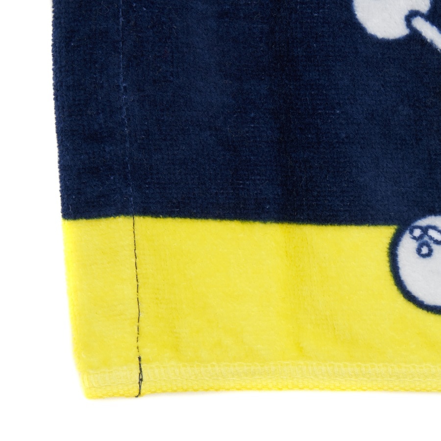DODGEBALL KINGDOM GENE マフラータオル 詳細画像 NAVY 3