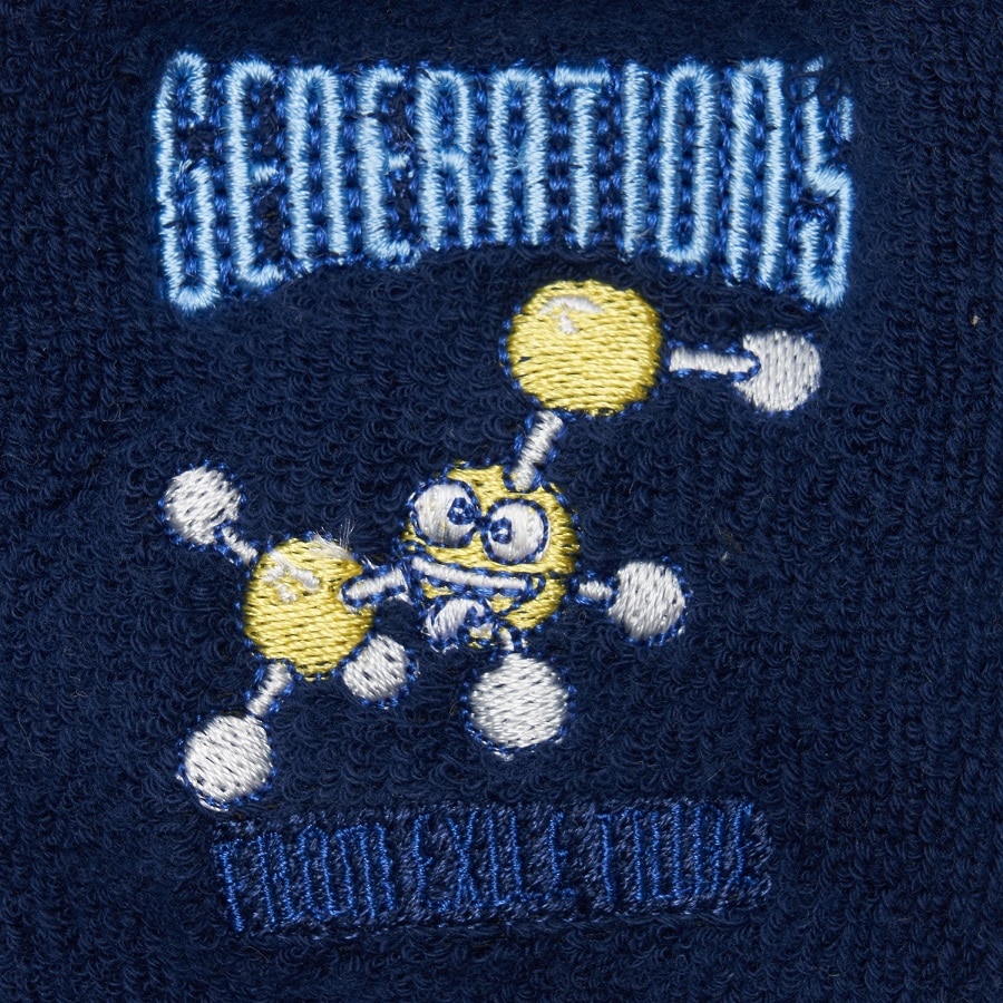【レア】GENERATIONS リストバンド