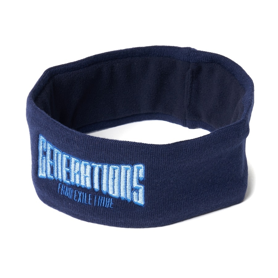 DODGEBALL KINGDOM GENE ヘアバンド 詳細画像 NAVY 2
