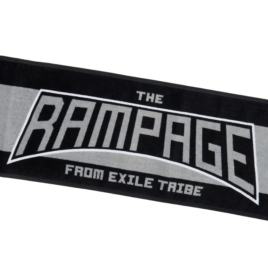 RAMPAGE タオル