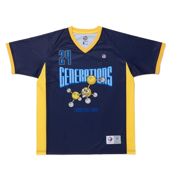 DODGEBALL KINGDOM GENE Game Tee SS