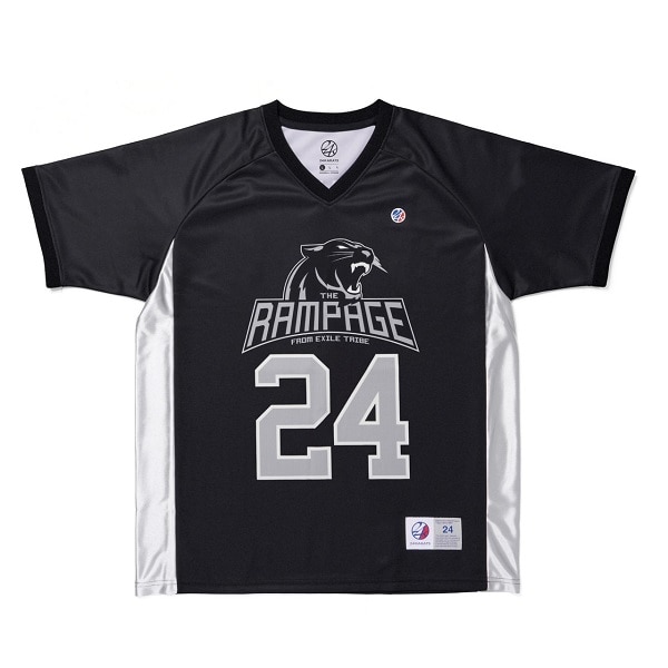 DODGEBALL KINGDOM RMPG SILVER Game Tee SS