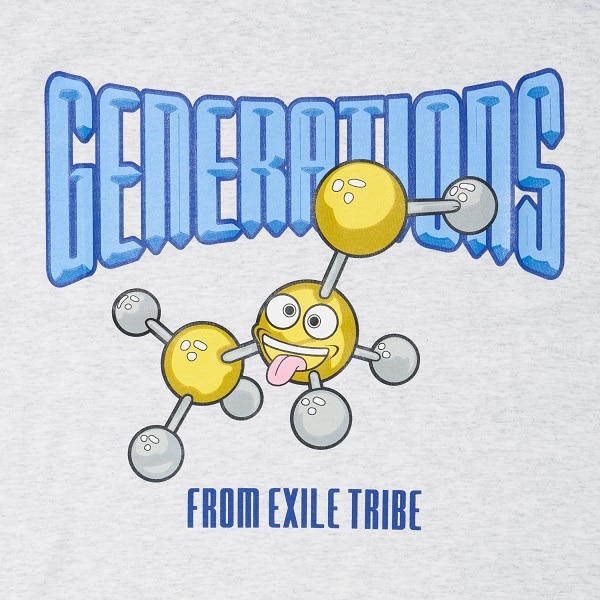 DODGEBALL KINGDOM GENE Tee SS 詳細画像