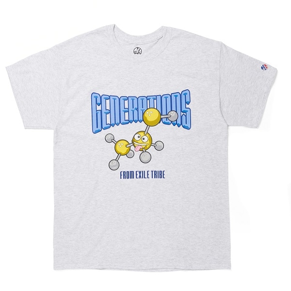 DODGEBALL KINGDOM GENE Tee SS