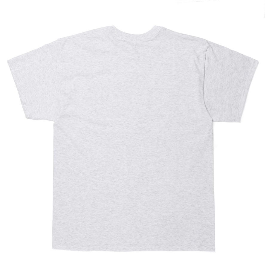 DODGEBALL KINGDOM GENE Tee SS 詳細画像 GRAY 1