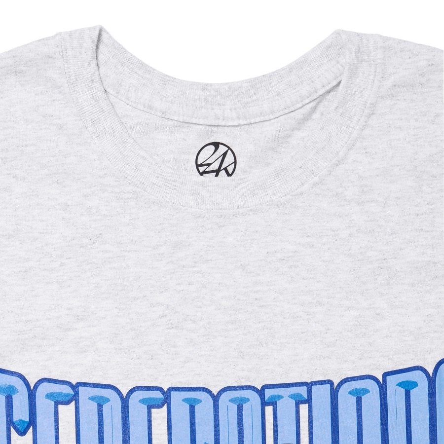 DODGEBALL KINGDOM GENE Tee SS 詳細画像 GRAY 2