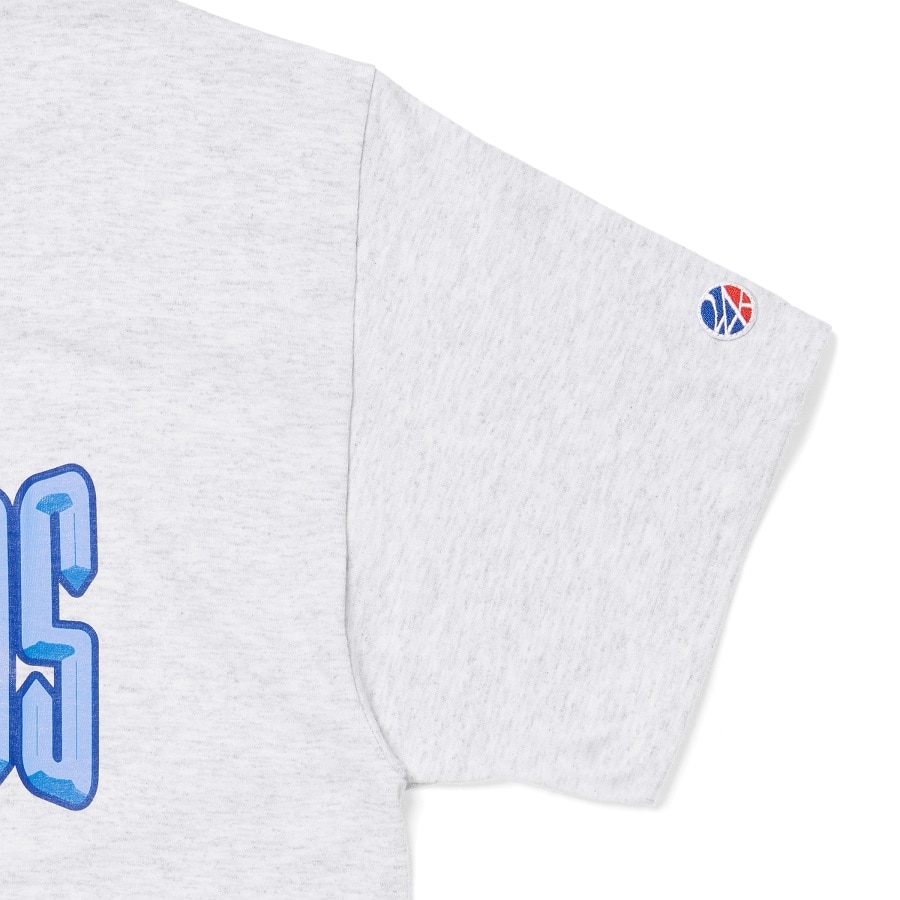 DODGEBALL KINGDOM GENE Tee SS 詳細画像 GRAY 3