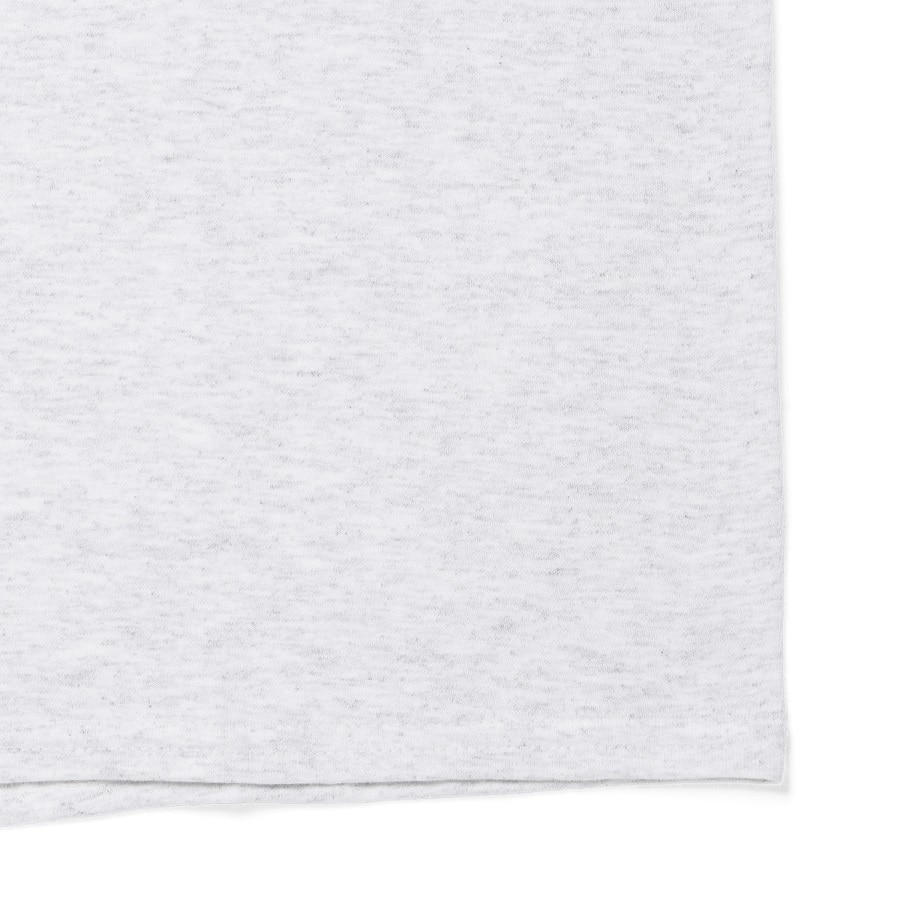 DODGEBALL KINGDOM GENE Tee SS 詳細画像 GRAY 4