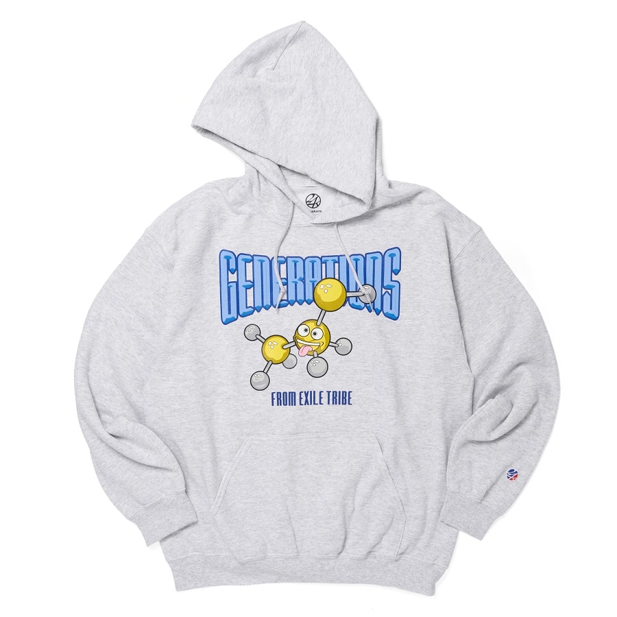 DODGEBALL KINGDOM GENE Hoodie