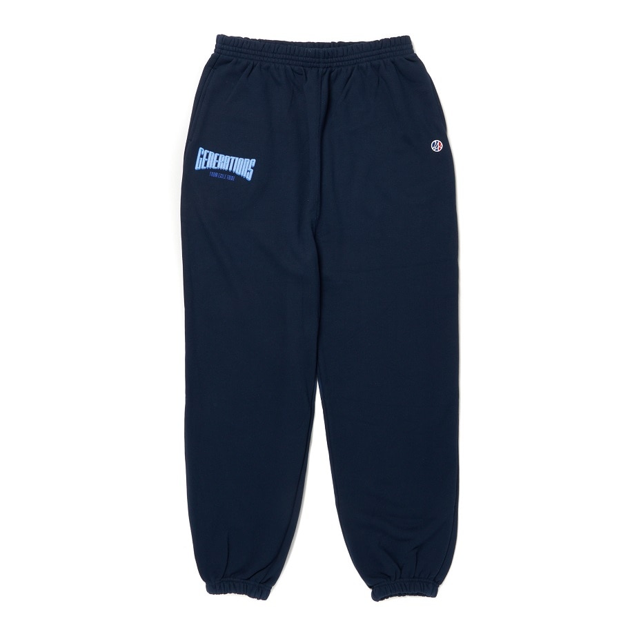 DODGEBALL KINGDOM GENE Sweat Pants 詳細画像 NAVY 1