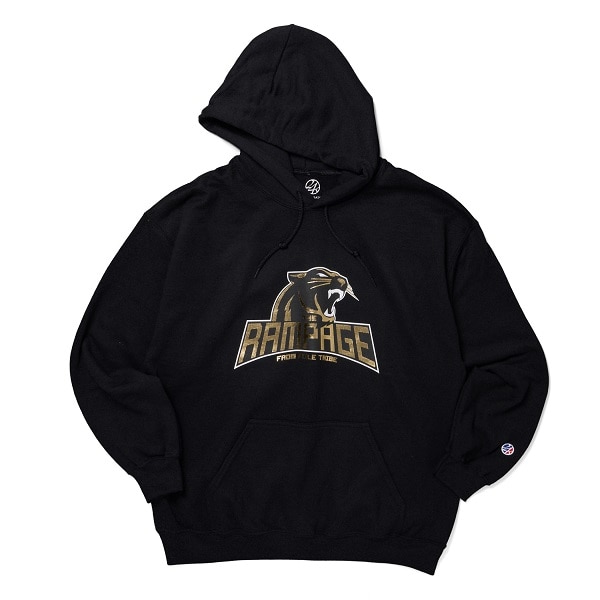 DODGEBALL KINGDOM RMPG GOLD Hoodie 詳細画像