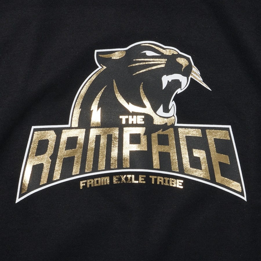 DODGEBALL KINGDOM RMPG GOLD Hoodie 詳細画像 GOLD 3