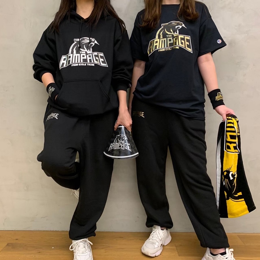 DODGEBALL KINGDOM RMPG GOLD Hoodie 詳細画像 GOLD 6