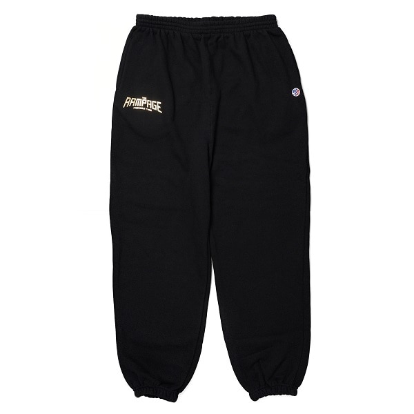 EXILE TRIBE STATION ONLINE STORE｜DODGEBALL KINGDOM RMPG GOLD Sweat Pants