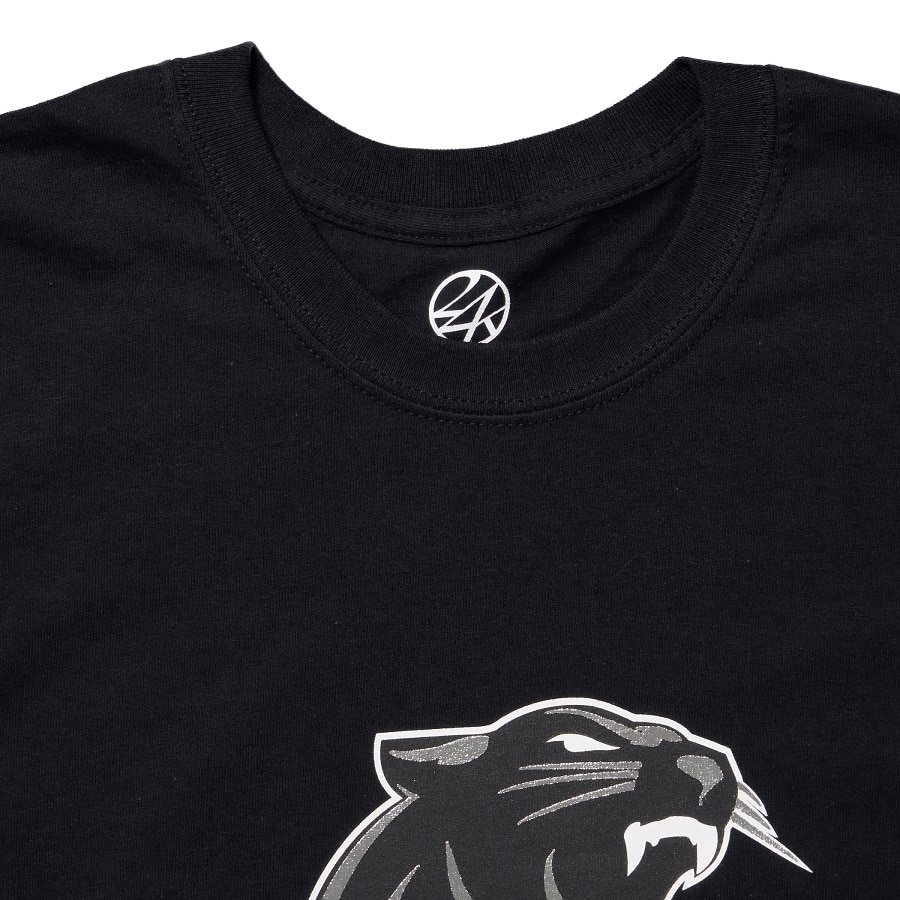 EXILE TRIBE STATION ONLINE STORE|DODGEBALL KINGDOM RMPG SILVER Tee SS