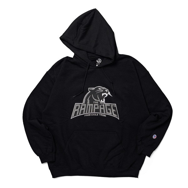 DODGEBALL KINGDOM RMPG SILVER Hoodie