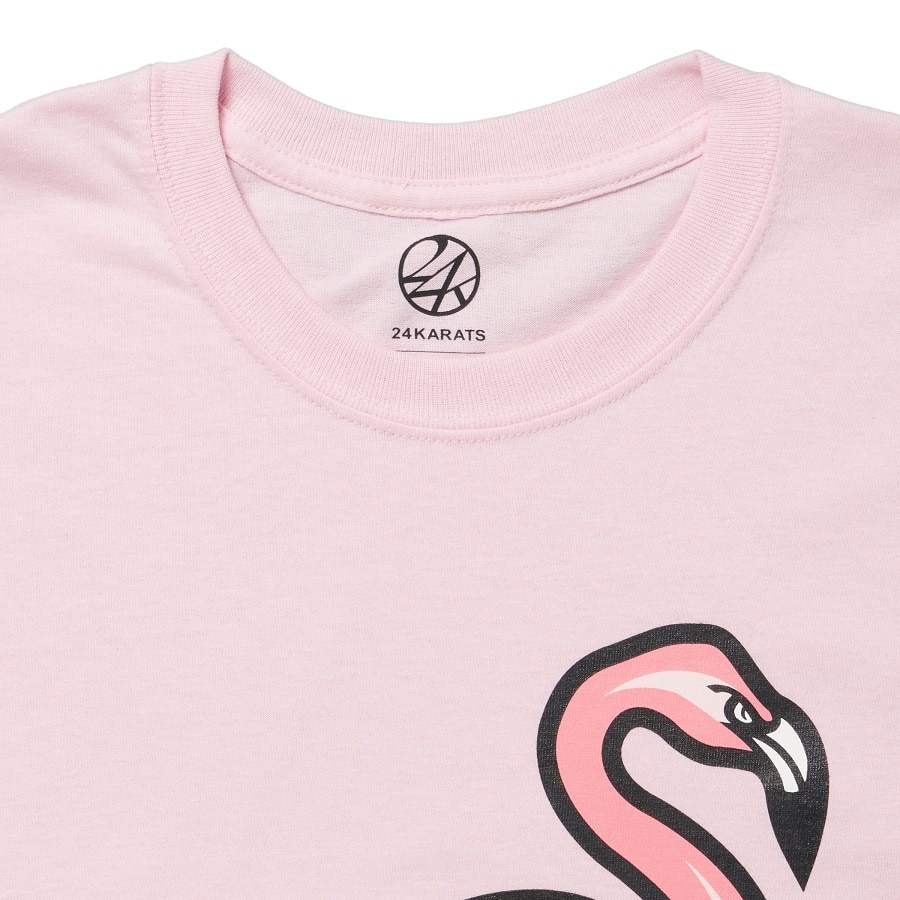 DODGEBALL KINGDOM FNT Tee SS 詳細画像 PINK 2