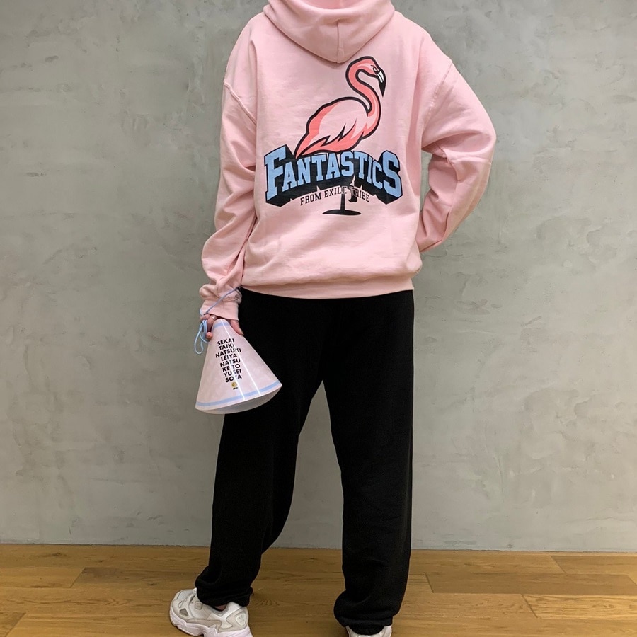 EXILE TRIBE STATION ONLINE STORE｜DODGEBALL KINGDOM FNT Hoodie