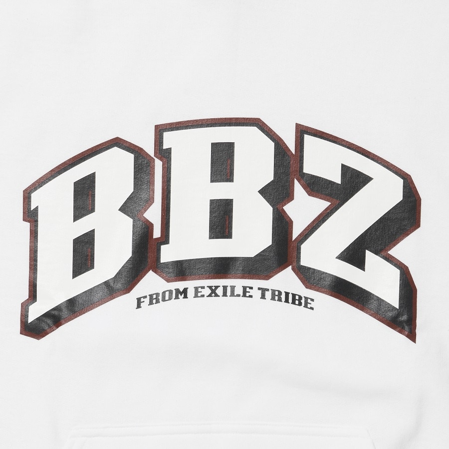 EXILE TRIBE STATION ONLINE STORE|DODGEBALL KINGDOM BBZ Hoodie BATTLE OF TOKYO BBZロゴTシャツ