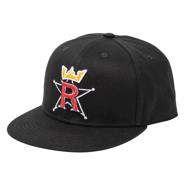RYUJEES CAP/BLACK