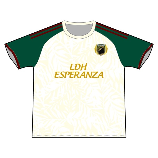 LDH ESPERANZA ユニフォーム/宇原雄飛 詳細画像
