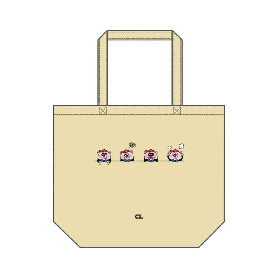 シエルくん BIGトートバッグ 詳細画像 OTHER 1