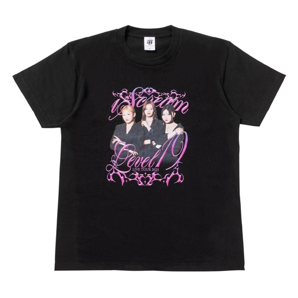 Level 19 フォトTシャツ