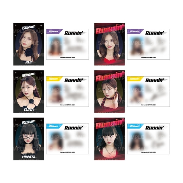 &TEAM ライブフォトカード Live Photo card セカナンEJ トレカ K