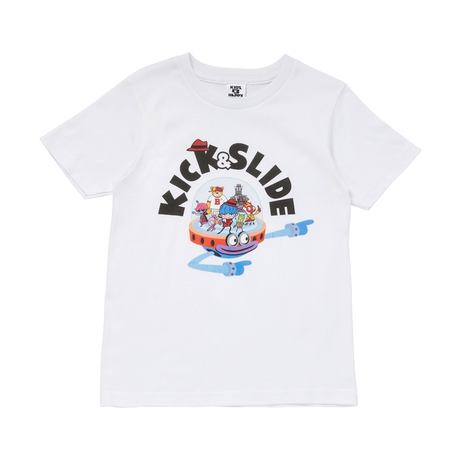 Exile Tribe Station Online Store K Amp S キャラクター T S Kids White